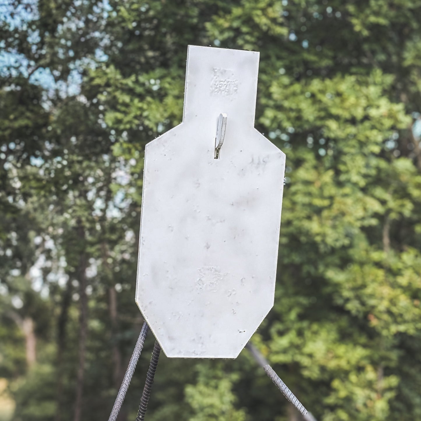 Bravo 4 Target System "C" Zone Silhouette