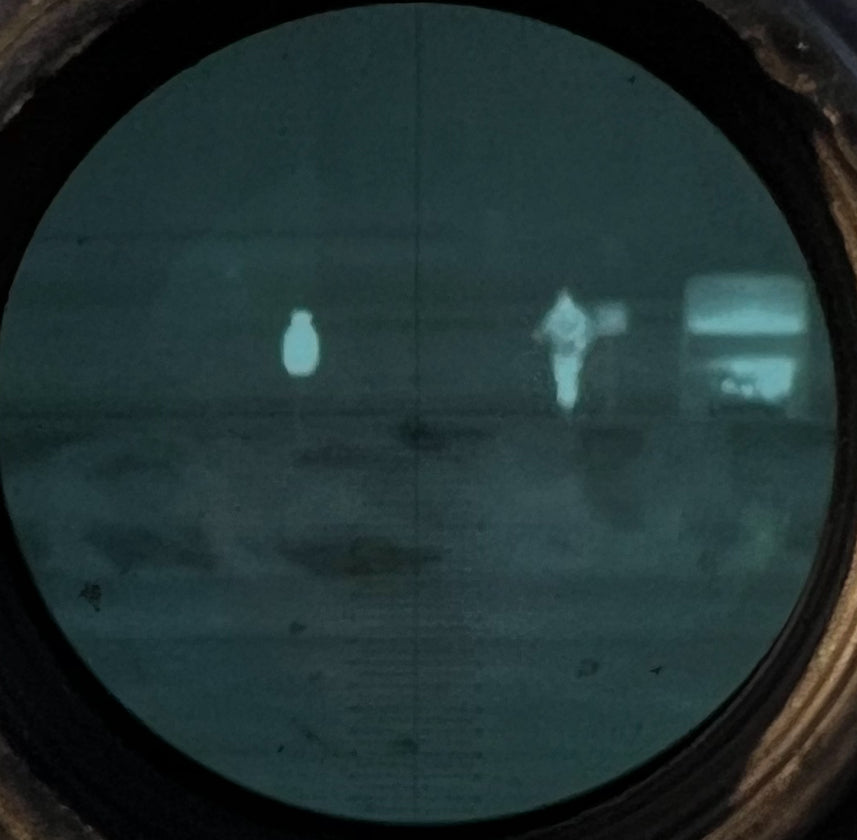 PITTS School House Thermal Target System