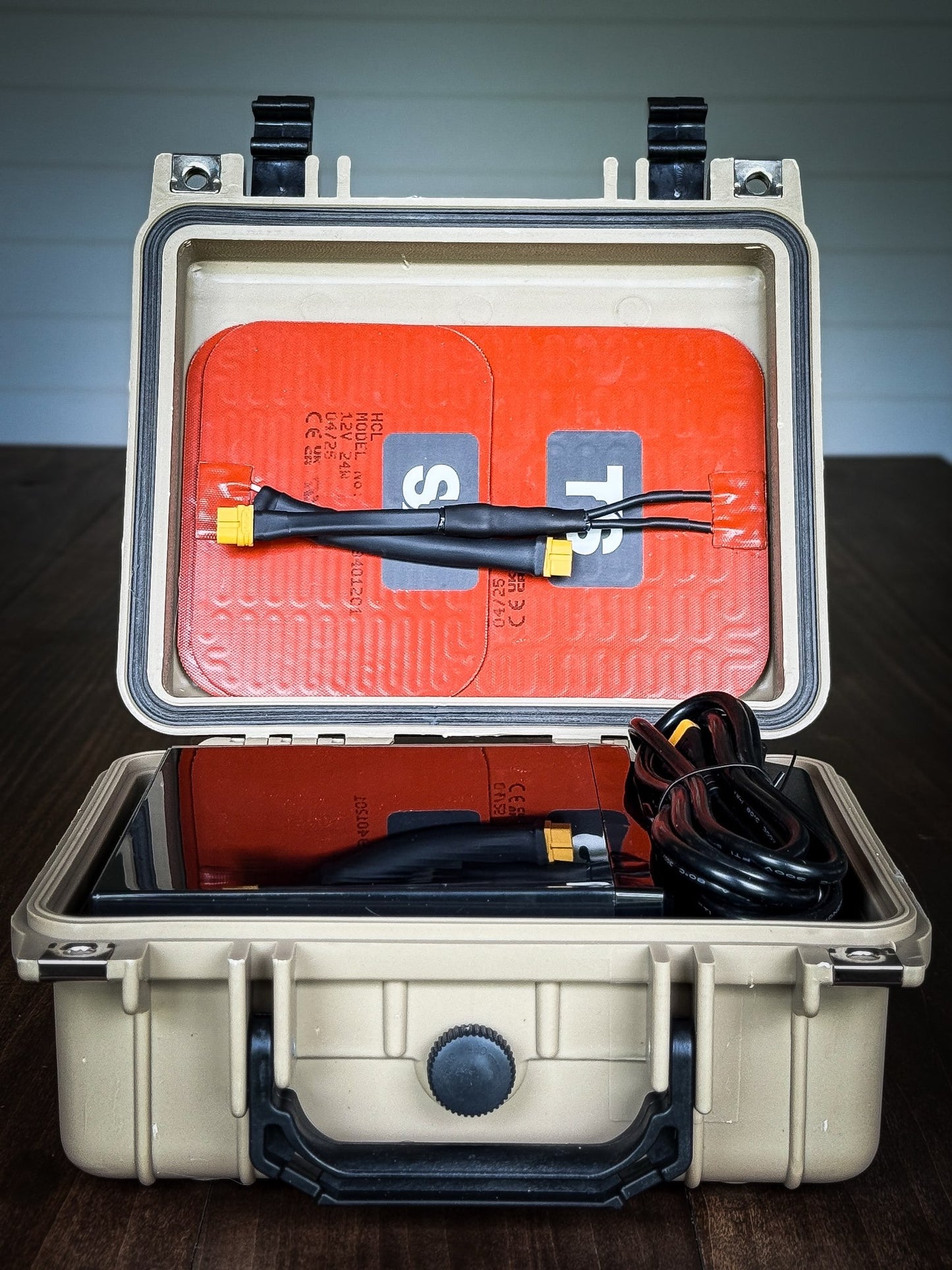 PITTS (Small) Thermal Target System