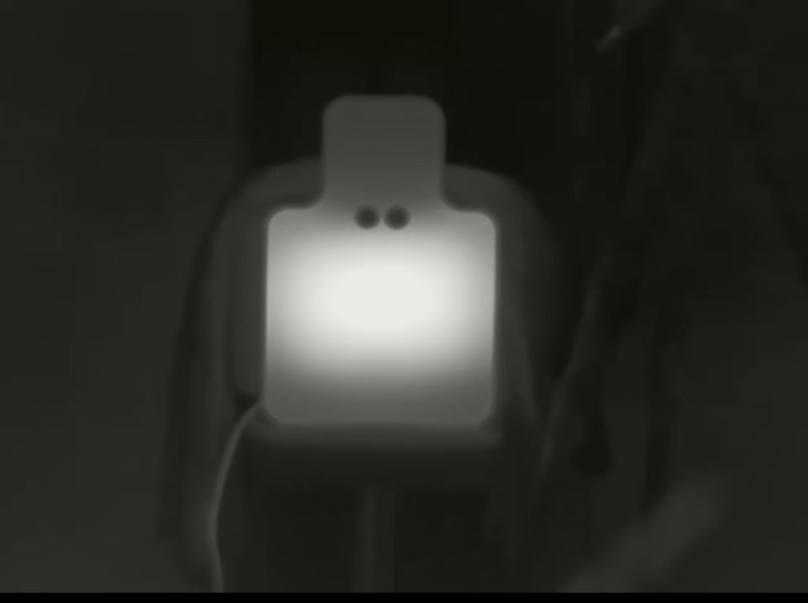 PITTS (Medium) Thermal Target System