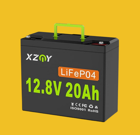 12.8V 20Ah Battery